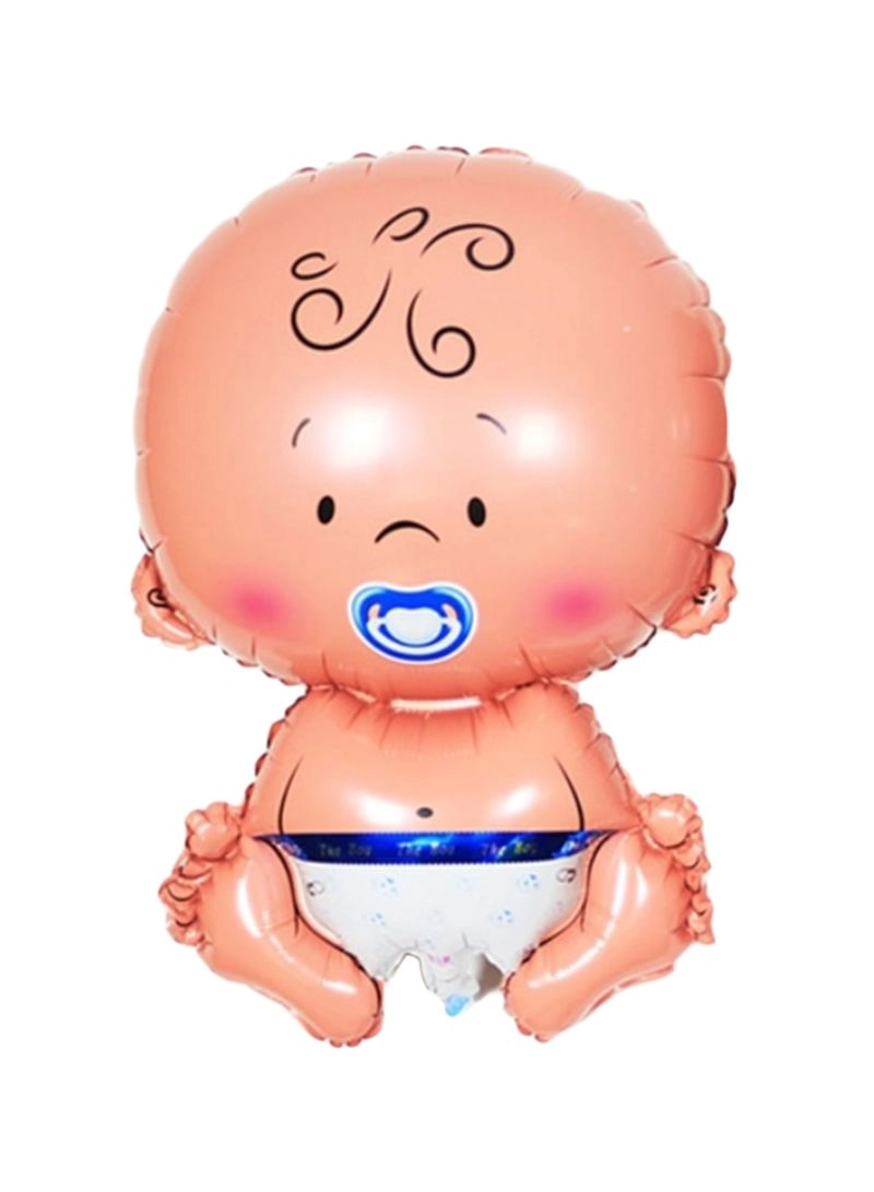 Baby Gender Reveal Foil Balloon - 1 Piece Baby Shower