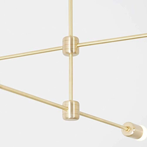 Sputnik Chandelier - Dimmable