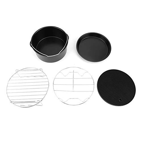 Deep Fryer Accessories - 3 piece(s)