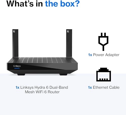 Hydra 6 - 802.11ac, 802.11ax, 802.11n