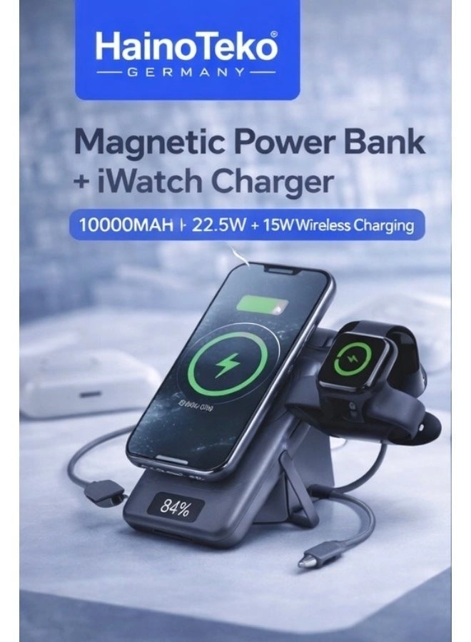 W1702 - 10000 mAh 22.5 W