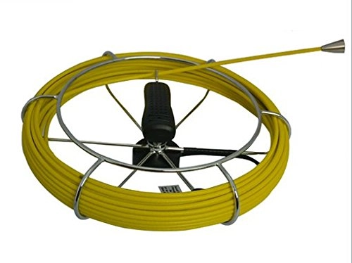 push rod sewer inspection digital camera - 40m 5.2mm