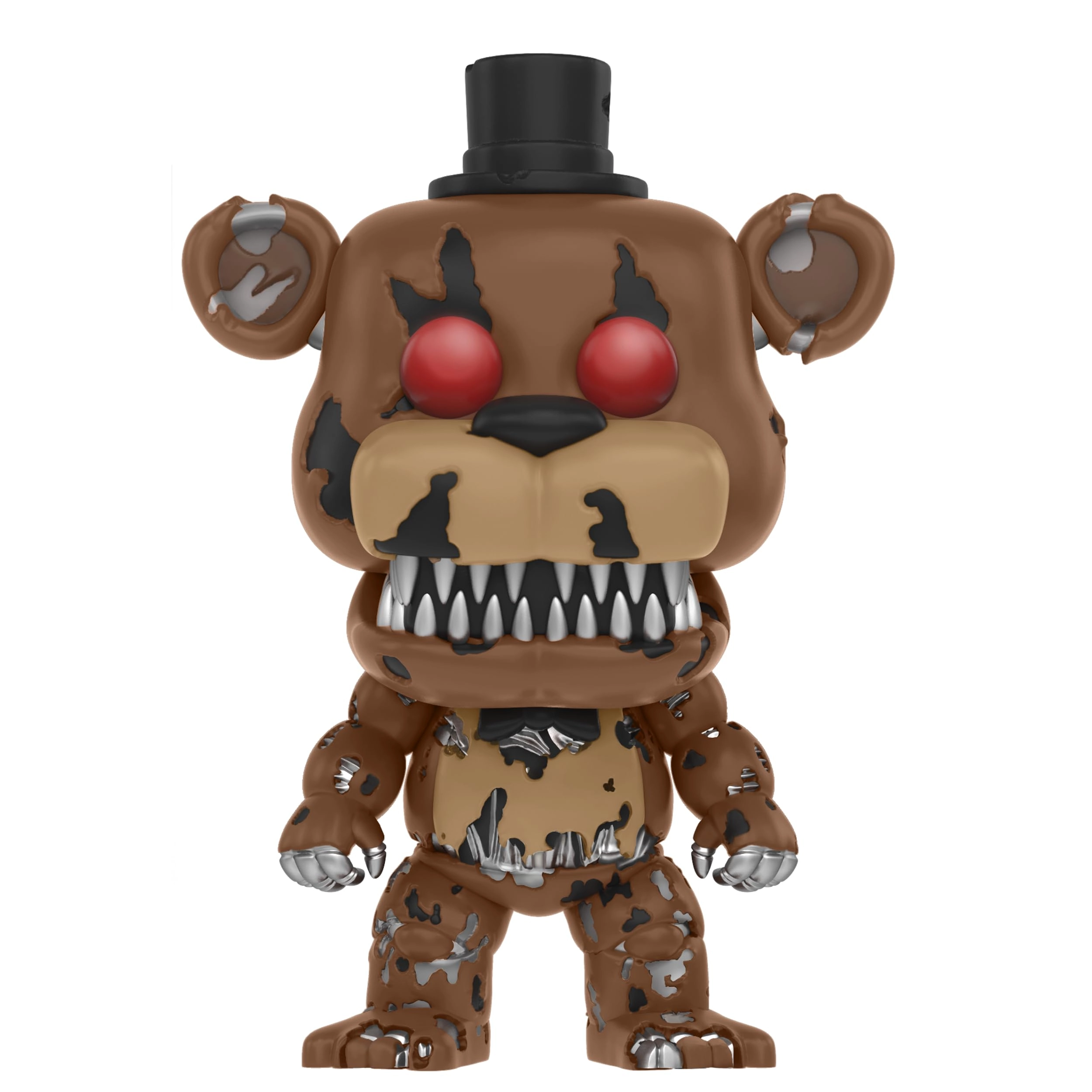 Nightmare Freddy - FNAF