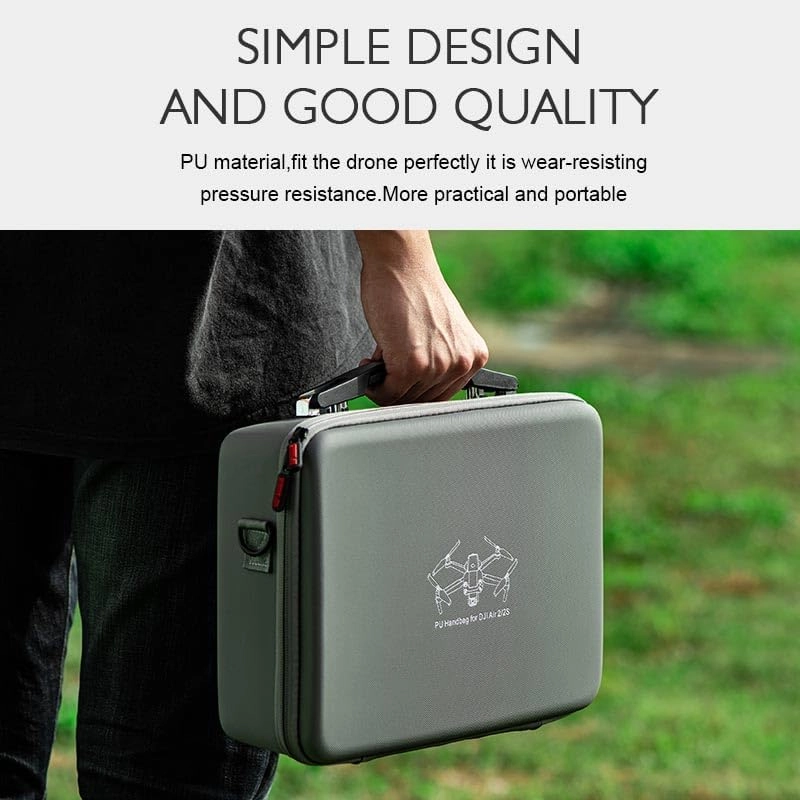 Portable Storage Bag - 19.9 x 25 x 8 cm DJI Air 2S / Air 2