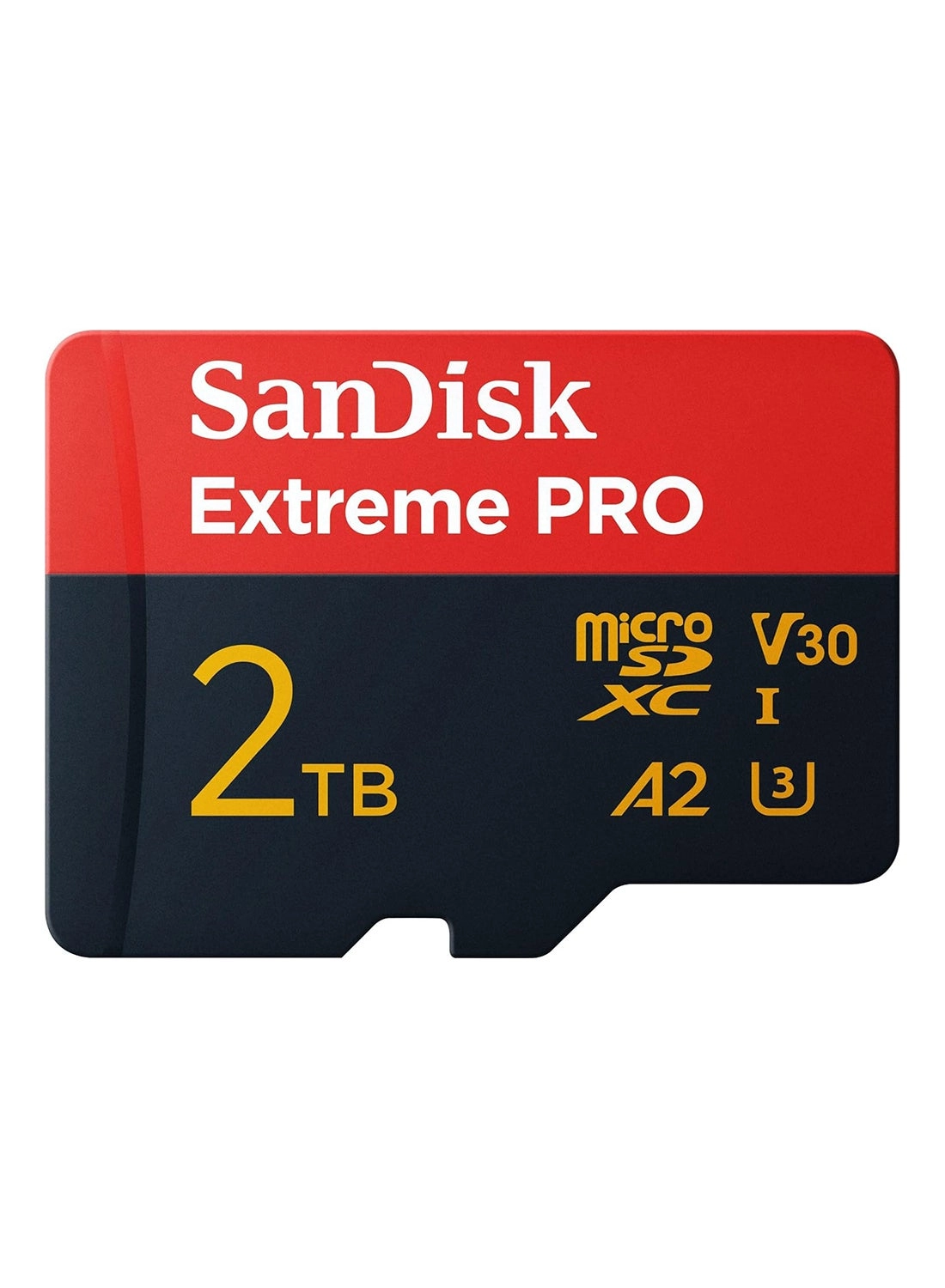 SanDisk Extreme PRO microSDXC UHS-I 2TB