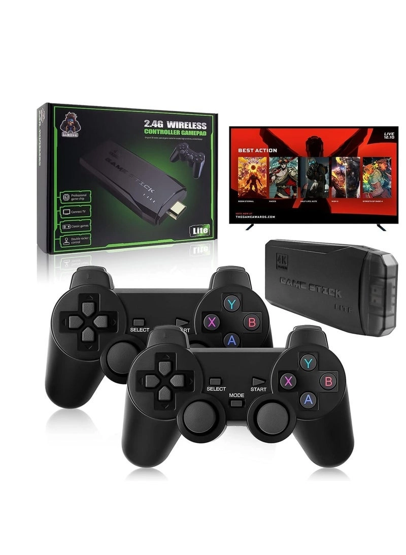 Wireless Retro Game Console