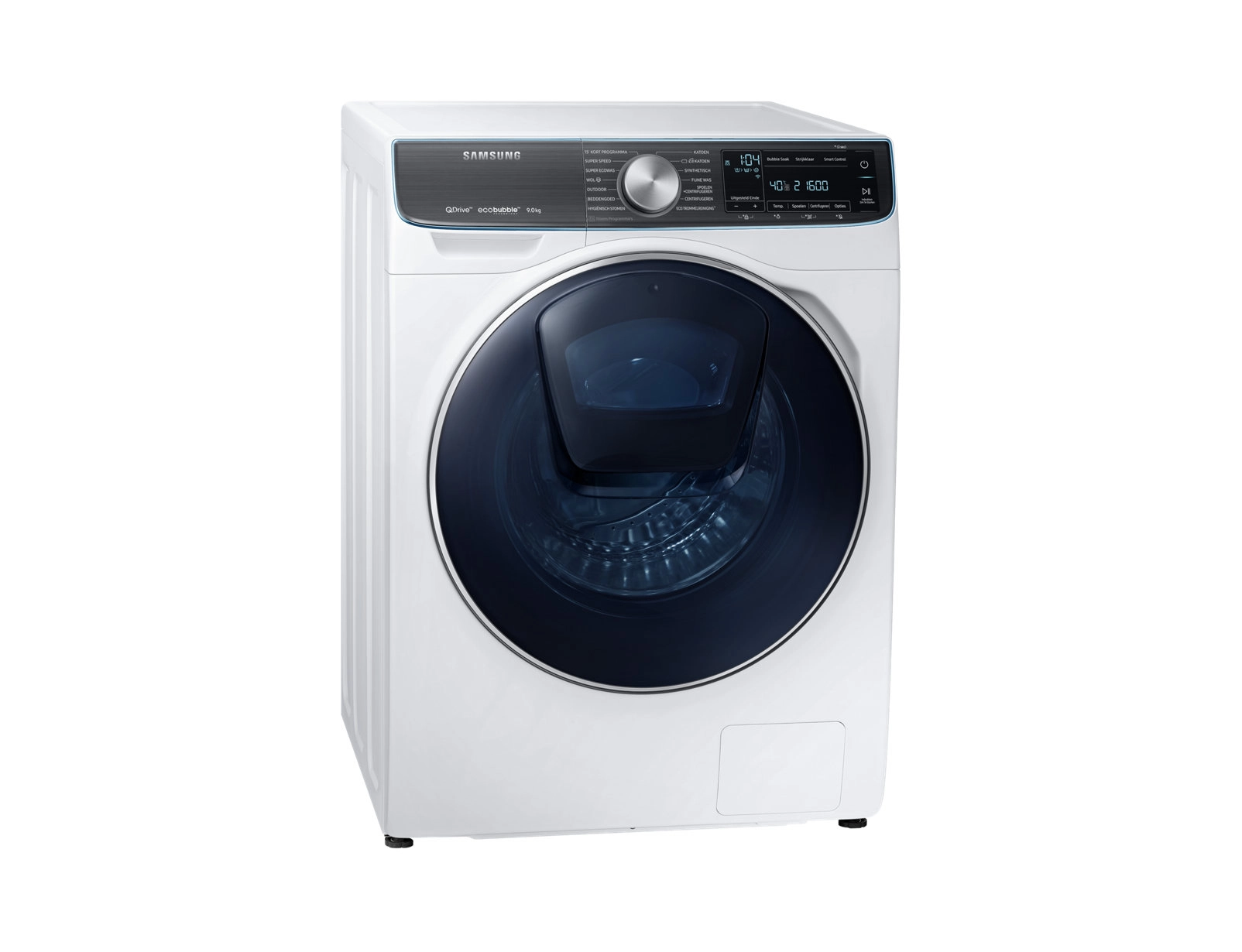 9Kg Front Load Washing Machine - Inverter AI Addwash