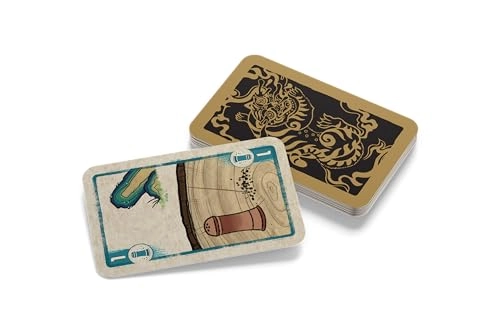 Spicy - Card Game (Italian)