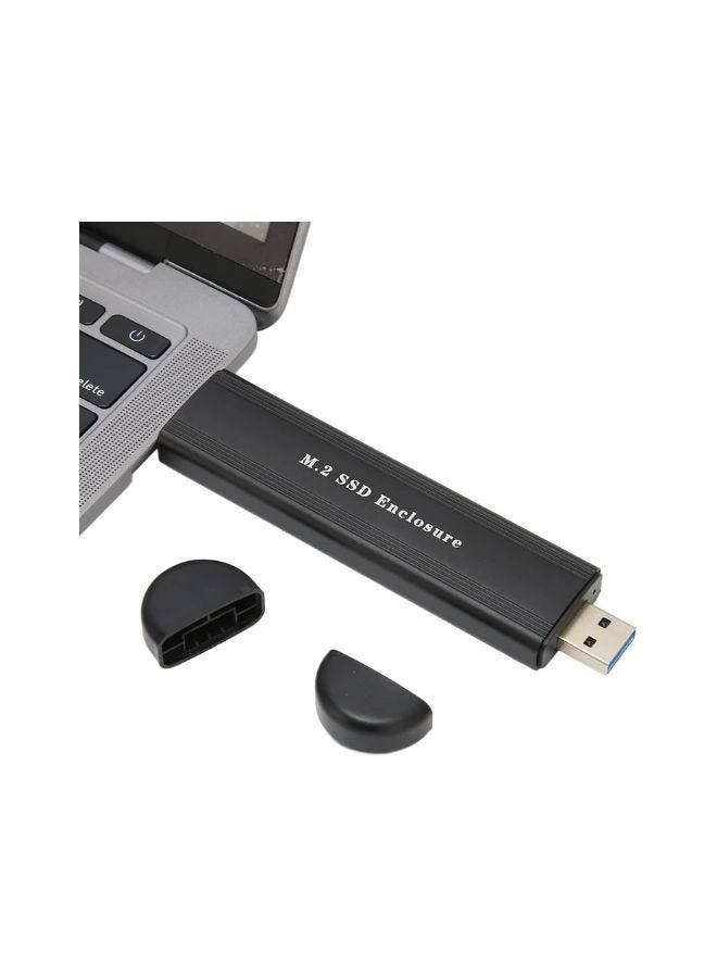 M.2 NGFF NVME SSD Enclosure - 10Gbps USB 3.1