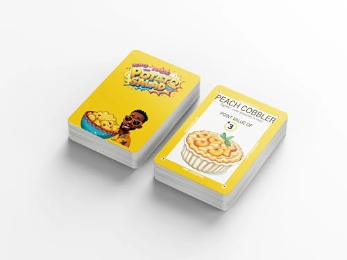 Who Made The Potato Salad - Card Game