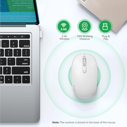 Wireless Mouse - USB