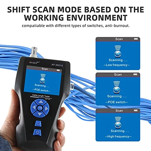 Network Cable Tester