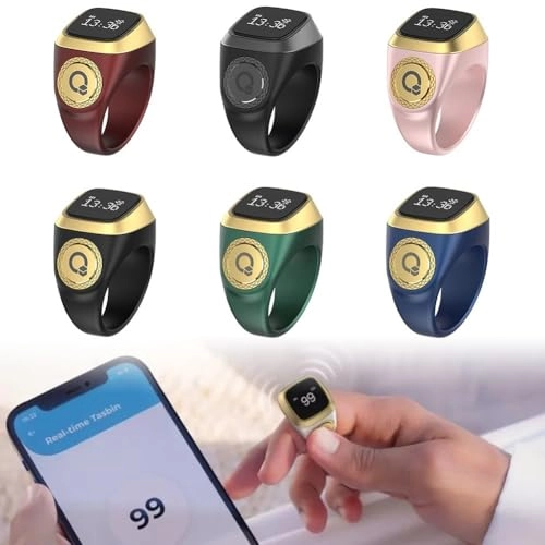 Smart Ring Counter 18mm