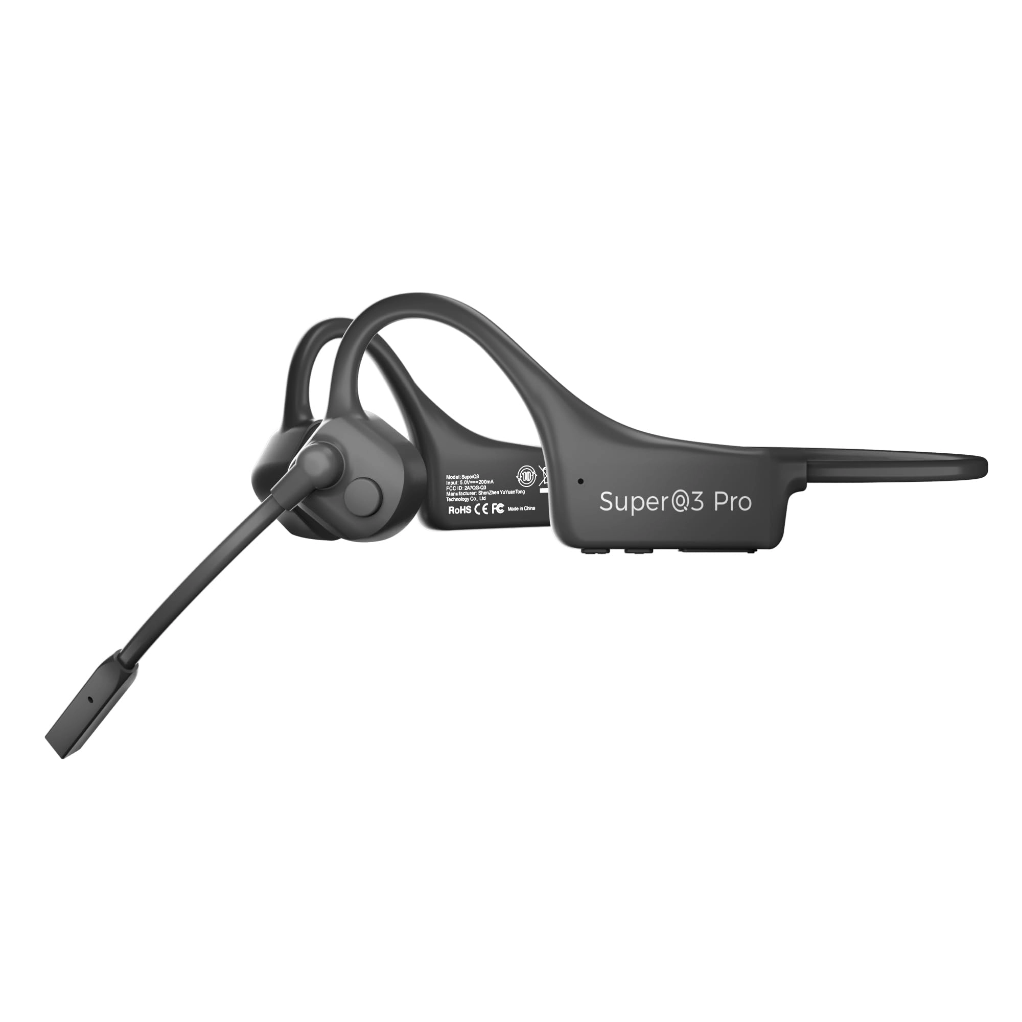 ShenZhen YuYuanTong Technology Co.Ltd SuperQ4 Wireless Headphone