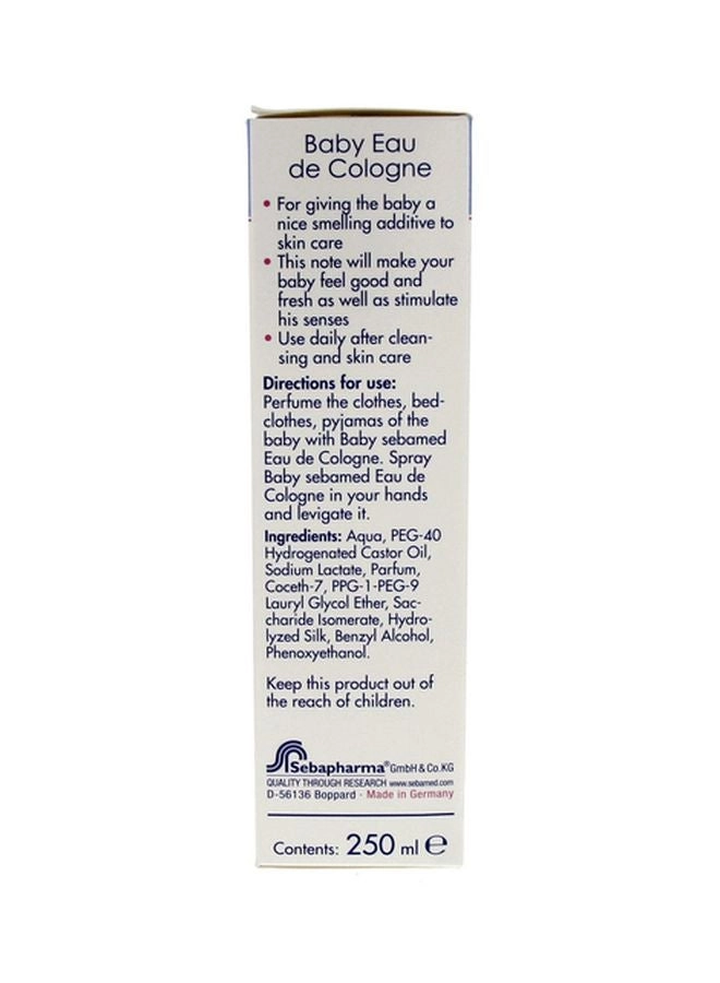 Eau De Cologne - 250 ml