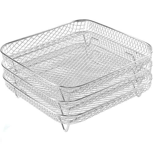 Air Fryers Rack - 304Stainless Steel 1 Set