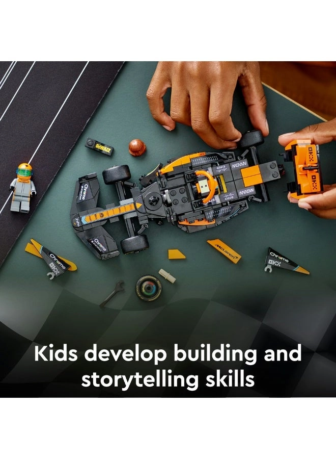 Speed Champions McLaren Formula 1 Race Car (76919)