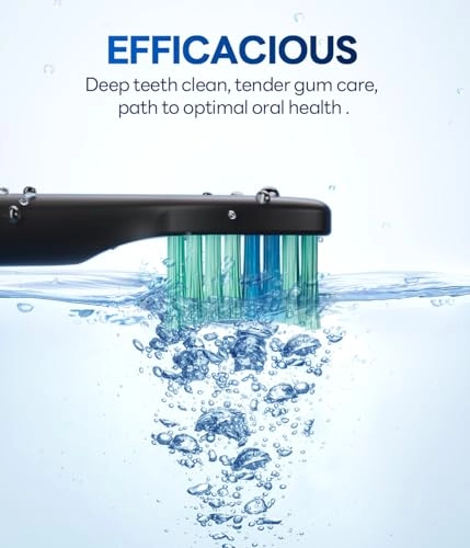 Y02 - 8 Brush Heads 60 Days 5 Modes