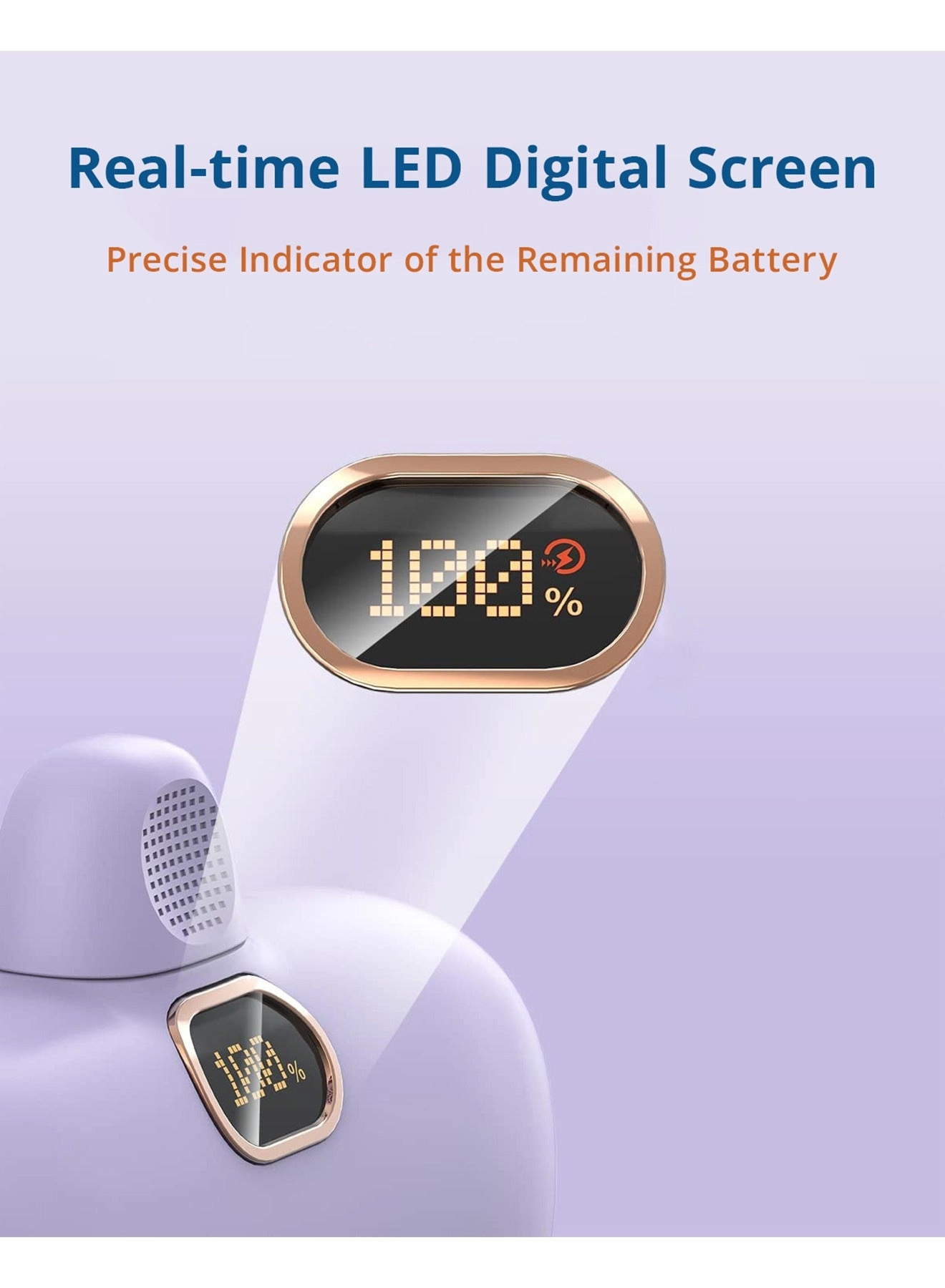 KL-YD42-C2 1INR22/71 - 5000mAh 18W