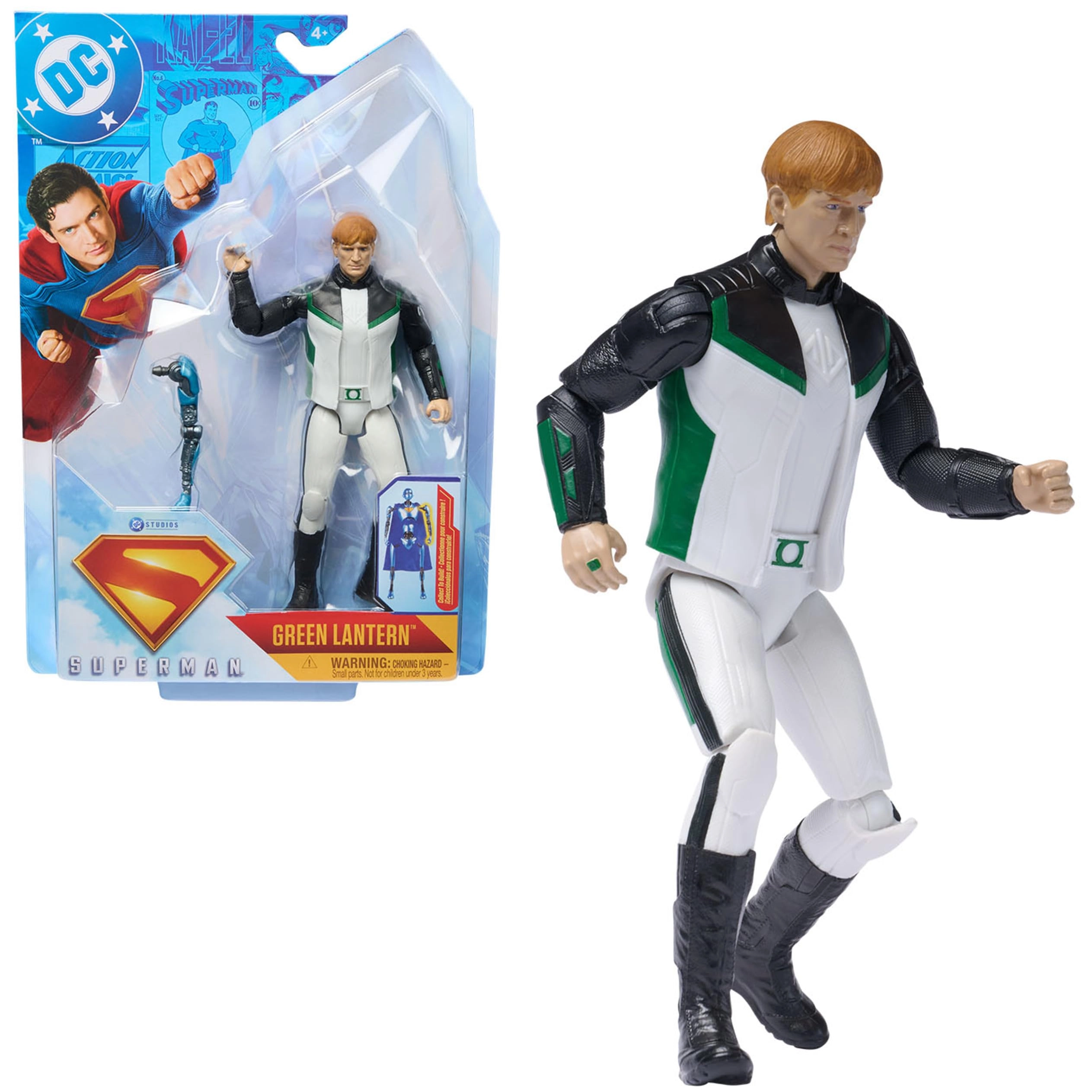 Spin Master Superman - Superhero - 48.0 yr(s) 1 piece (15.2 cm) (6073660)