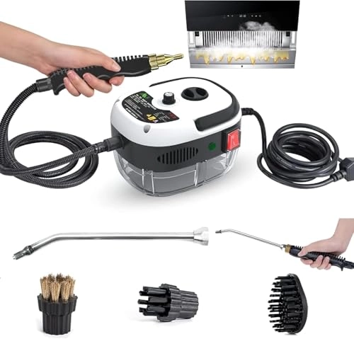 Steam Cleaner - 3BAR