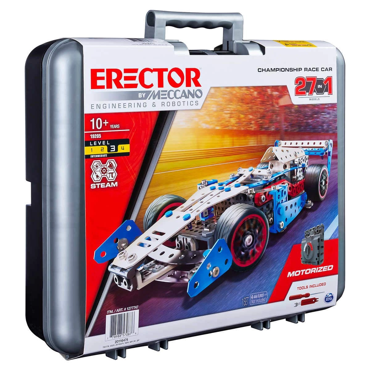 China Erector 27-in-1 - 27 pcs