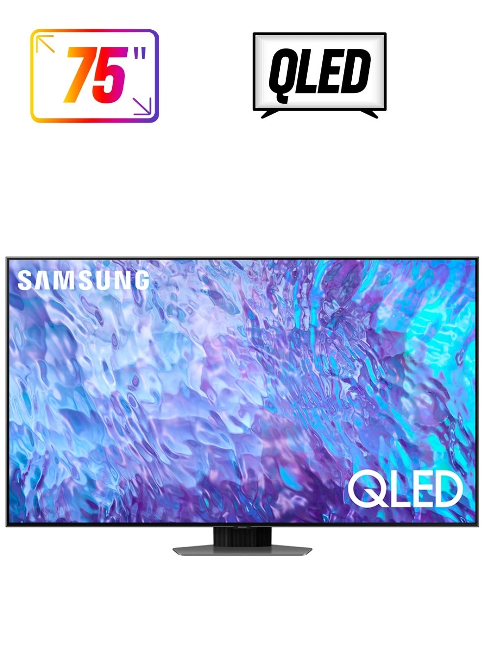 Samsung 75Q80C - 75 inch