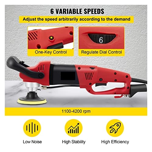 Car Buffer Polisher - 860W