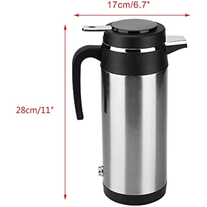 Car Travel Electric Kettle