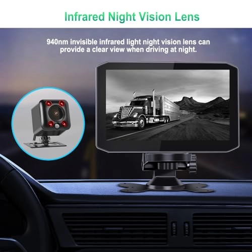 CM7 - Night vision Plug-Play