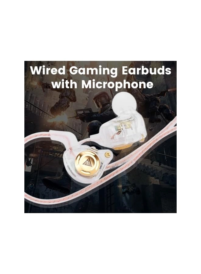 AK6 Wired Headset