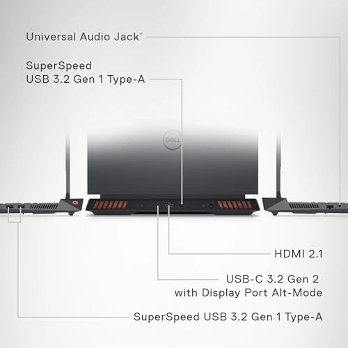 G15 5530 - 15.6'' Core i7-13650HX 32GB DDR5 1000GB SSD