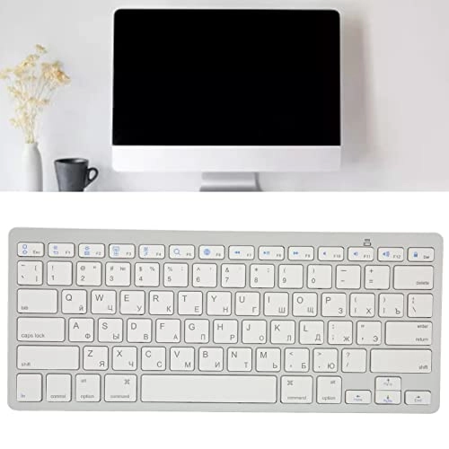 Mini Keyboard - RU Wireless