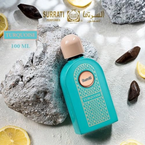 Turquoise Eau de Parfum
