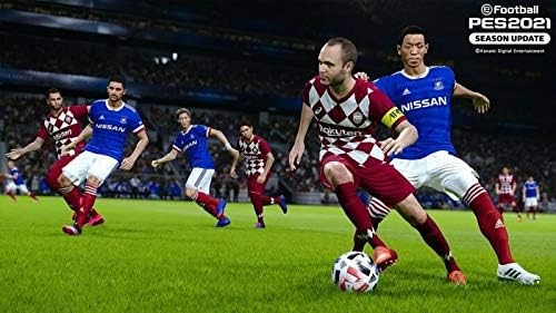 eFootball PES 2021 Season Update UAE NMC Version - PlayStation 4