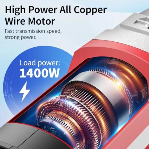 Surface Conditioning Tool - 1400W