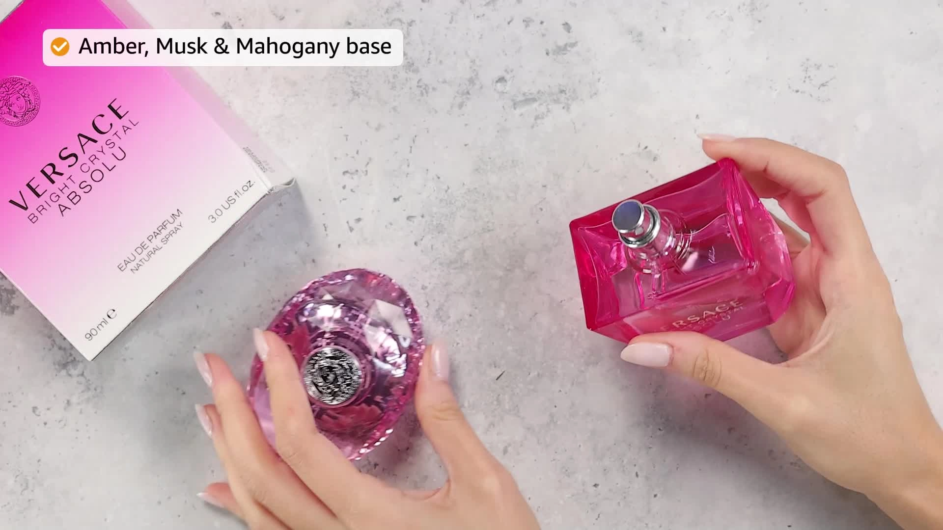 Bright Crystal Absolu Eau de Parfum 90 ml