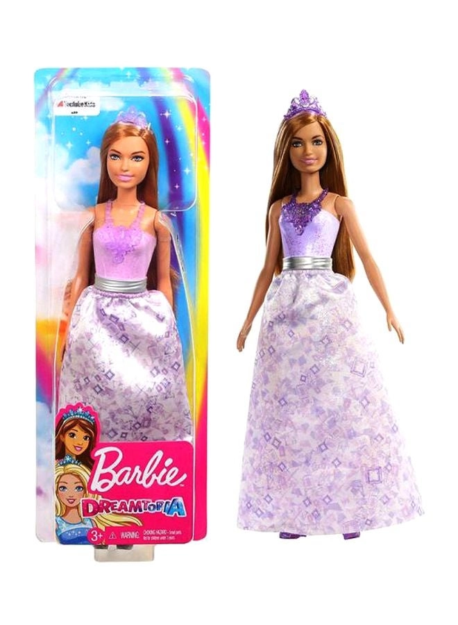 Barbie Dreamtopia - Fashion Doll Ages 3+