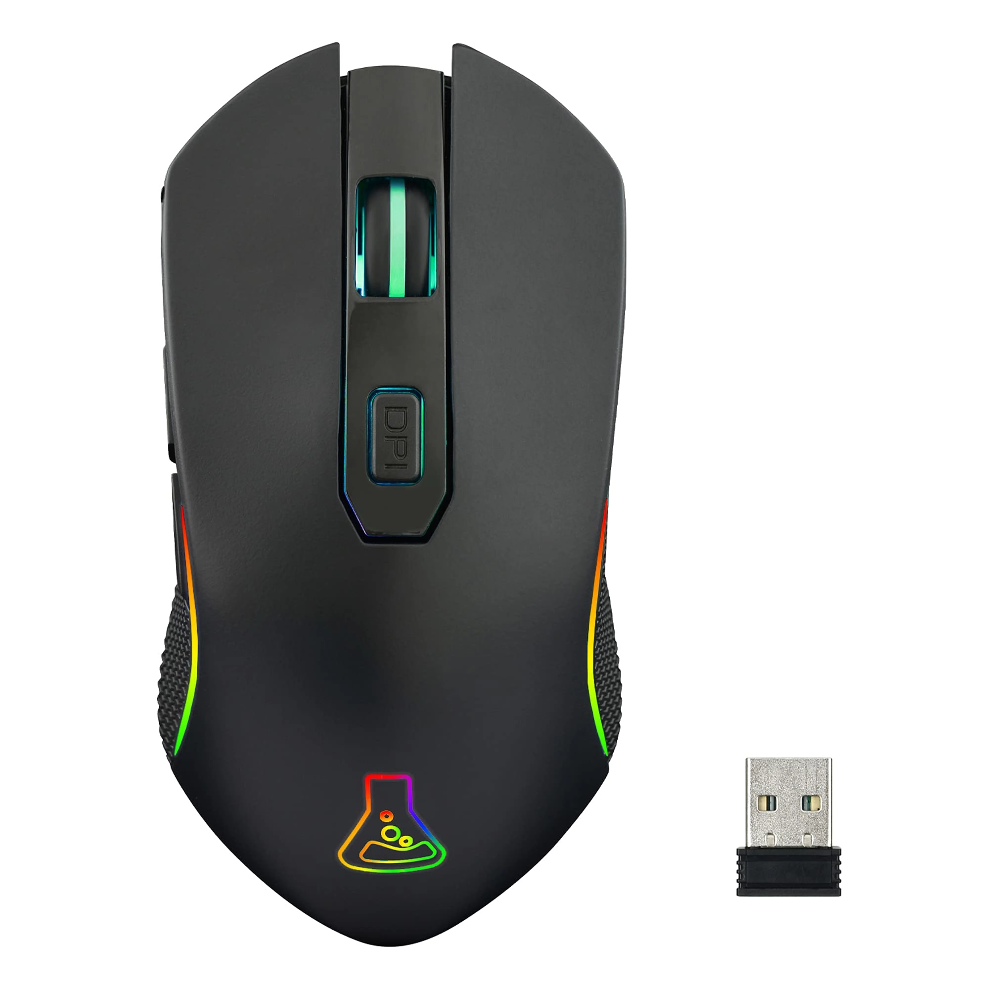 AXS Kult XENON Gaming Mouse - Wireless