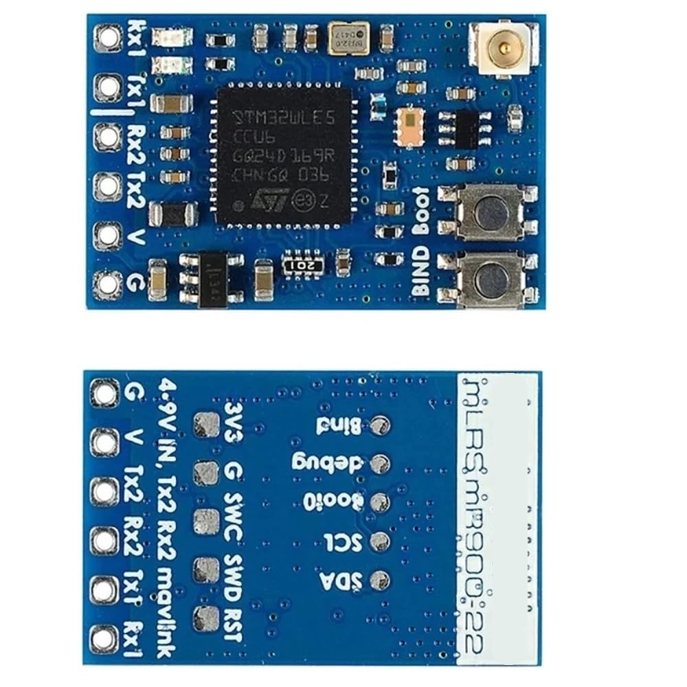 XsidY1011 MR900-22 - 900M 22DBm 4-9V Receiver