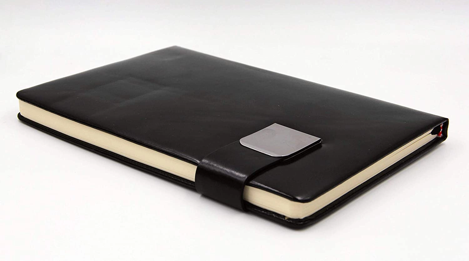GIFT EX TRADING FZCO Pu Cover Note Book A5 - Lined 96 Sheets
