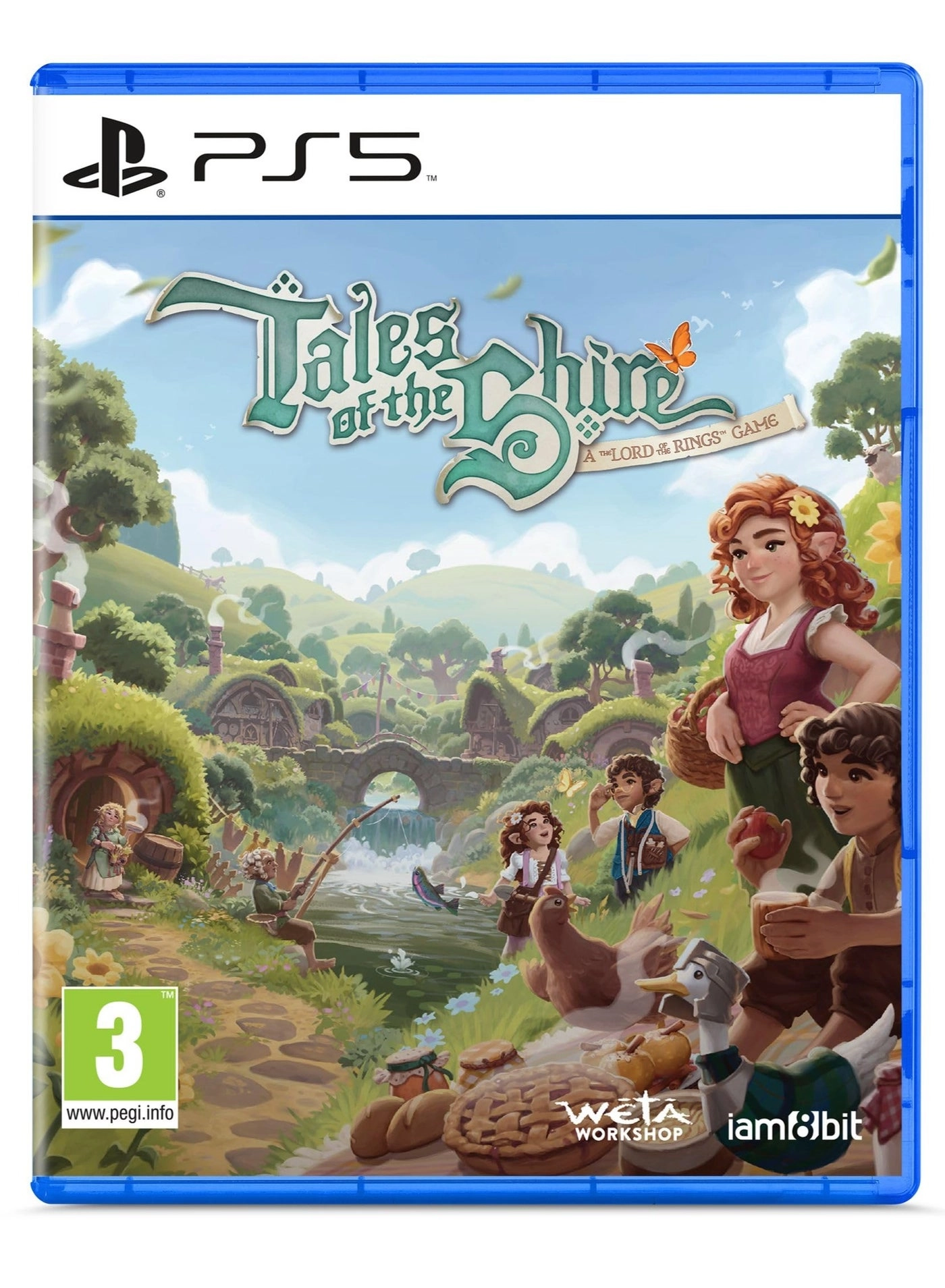 Tales of the Shire: A The Lord of the Rings Game