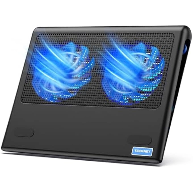 CP2020 - DUAL FANS UP TO 14 INCH