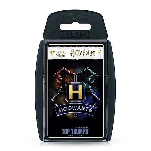 Harry Potter: Heroes of Hogwarts - Card Game