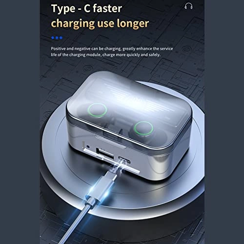 True Wireless Headphones Wireless Earbud