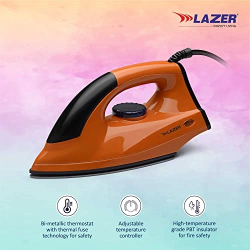 Silk Route - 1200W Dry Iron