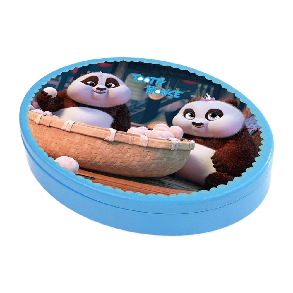 Deciduous Tooth Box - wooden