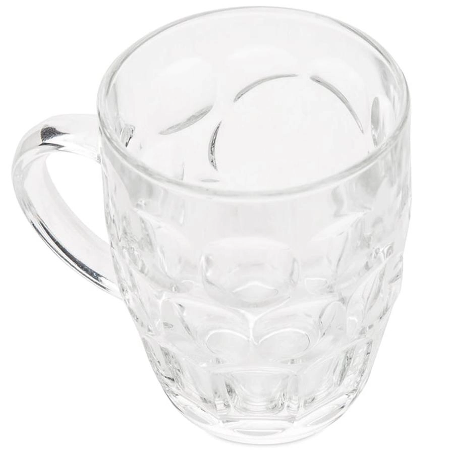 Britannia Glass Mug - 580 ml
