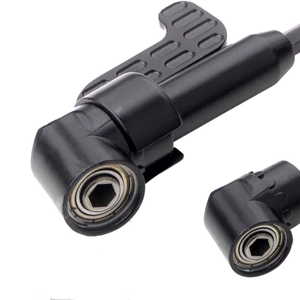 YTCEZ Drill - 105+5-piece set Black