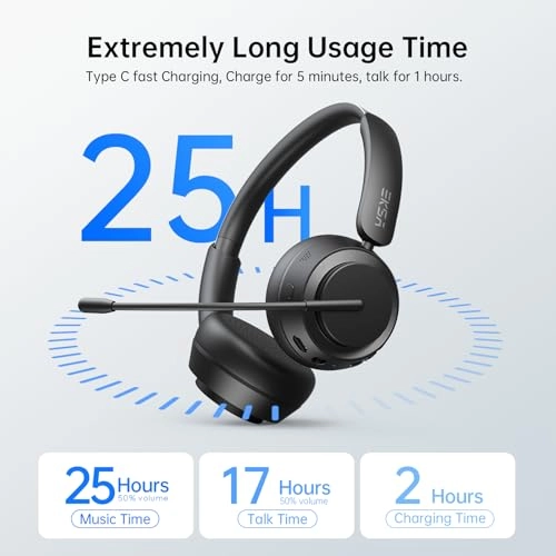 H35 Wireless Headset